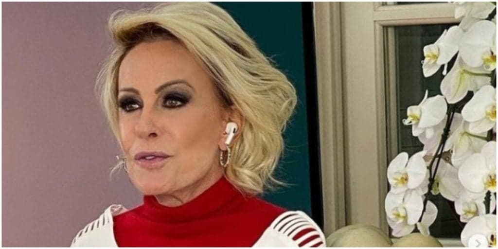 Ana Maria Braga compartilha mensagem de ano novo: “Quem passou por 2020 merece um diploma”