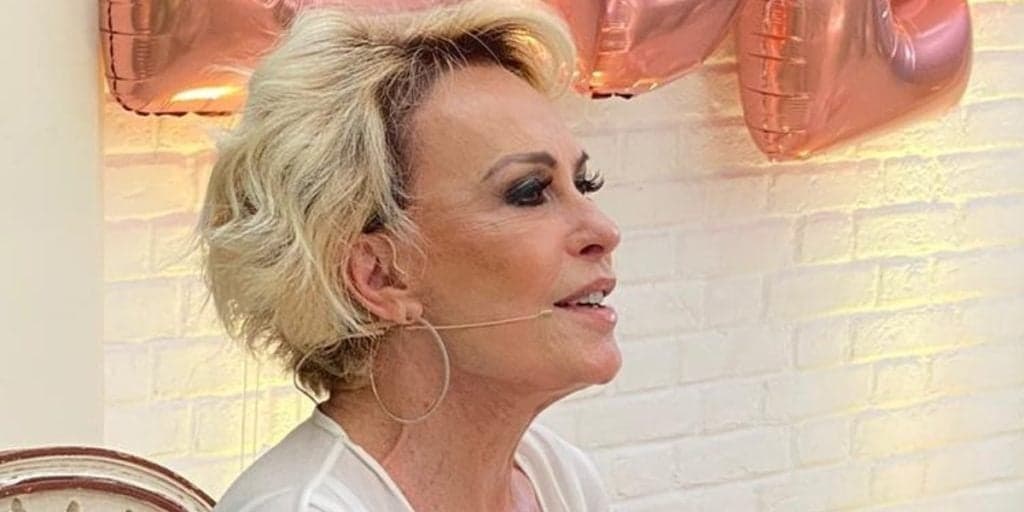 Ana Maria Braga cai em contradição ao vivo, público arranca sua máscara e apresentadora é atacada: "Perdeu a noção"