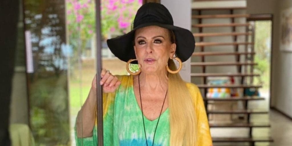 Ana Maria Braga nega rumores sobre aposentadoria