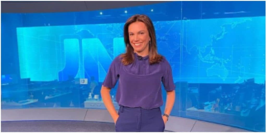 Ana Paula Araújo se despede de 2020 com reflexão
