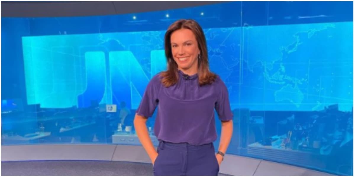 Ana Paula Araújo falou sobre ano difícil e fez reflexão (Foto: Reprodução)