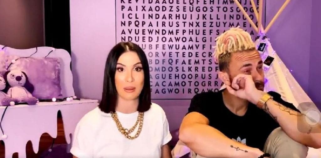 Bianca Andrade fica destruída com notícia envolvendo filho e expõe para todo o Brasil: "Muito abalada"