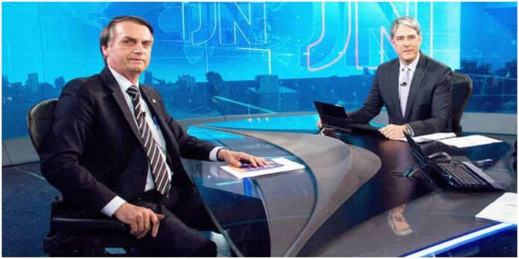 Urgente! Jornal Nacional entra às pressas, anuncia impeachment e escancara verdade: "Provocação"