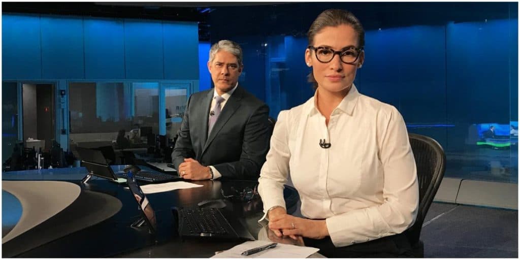Bonner e Renata têm salários revelados pro Brasil e diferença assustadora entre os dois é escancarada