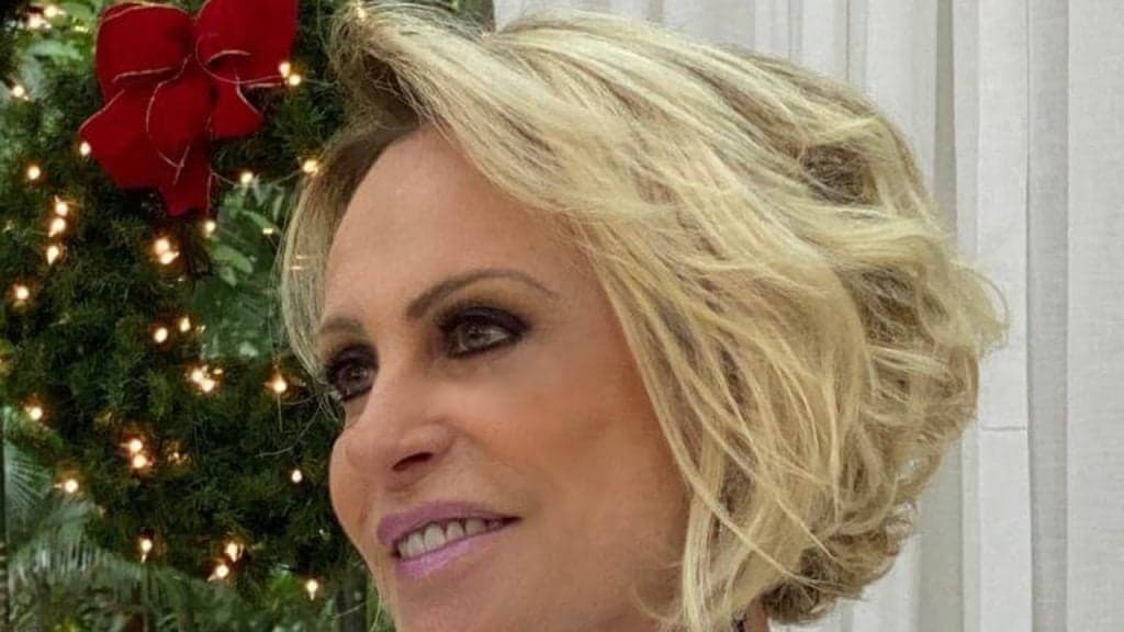 Ana Maria anuncia nova integrante no Mais Você