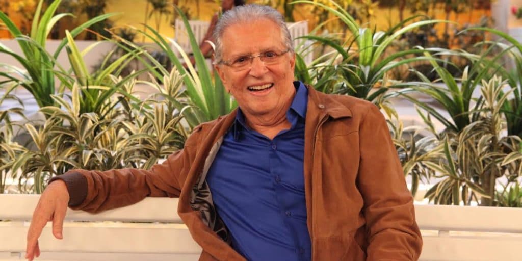 Carlos Alberto aproveita folga e compartilha em rede social