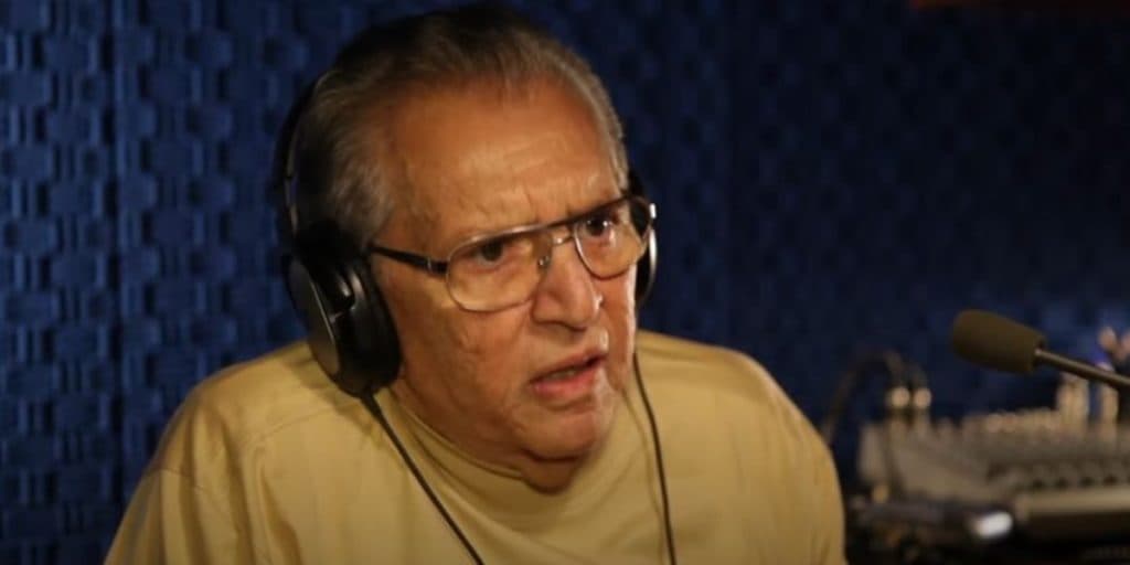 Carlos Alberto de Nóbrega, em má fase no SBT, tem valor de salário chocante vazado; saiba quanto ele recebe