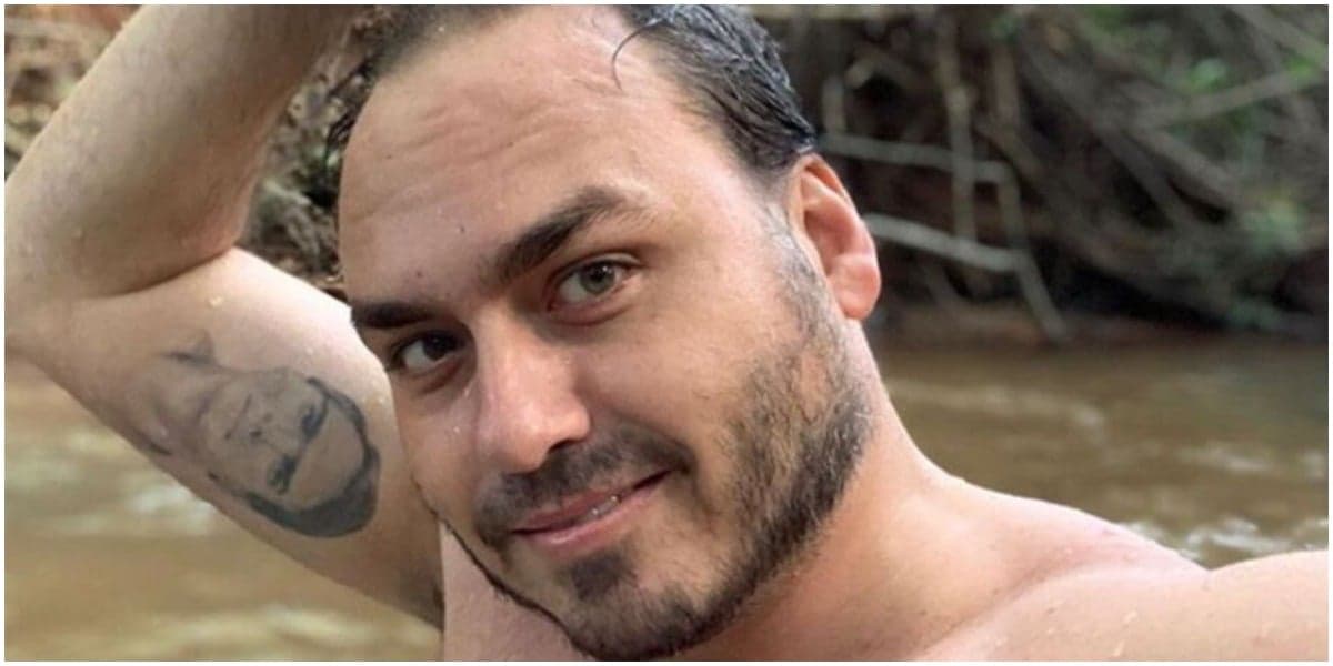 Carlos Bolsonaro, filho do presidente Bolsonaro - Foto: Reprodução