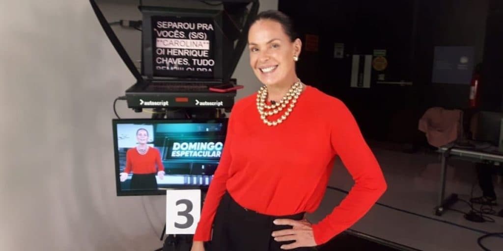 Carolina Ferraz, após anunciar volta à Globo, escancara novo trabalho e solta bomba: "Um sonho que é meu"