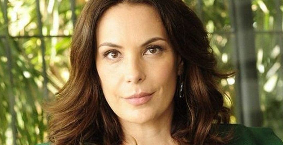 Carolina Ferraz tira semana de folga com a família em Natal