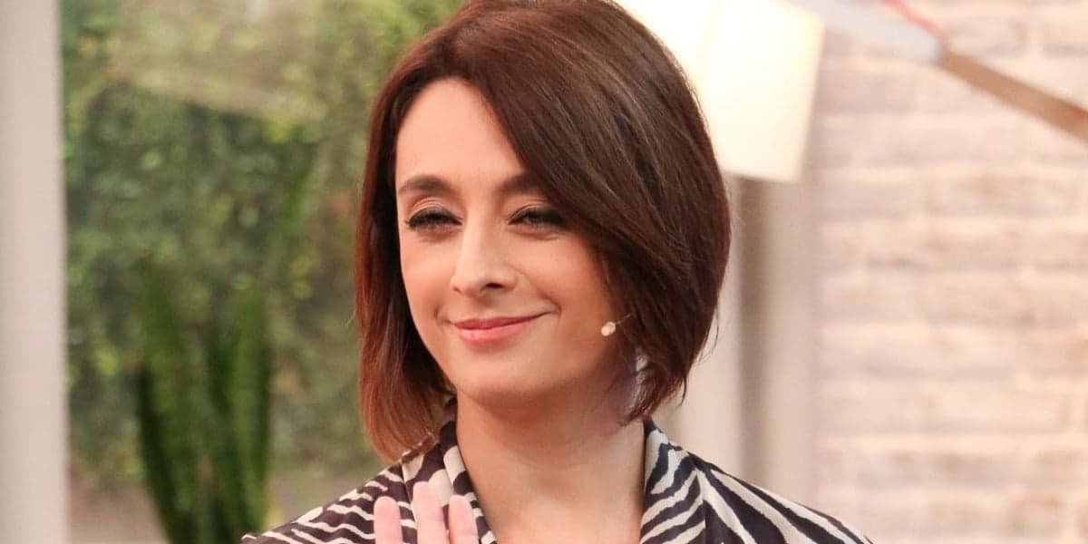 Catia Fonseca mandou bem com a audiência do "Melhor da Tarde" (Foto: Reprodução/Instagram)