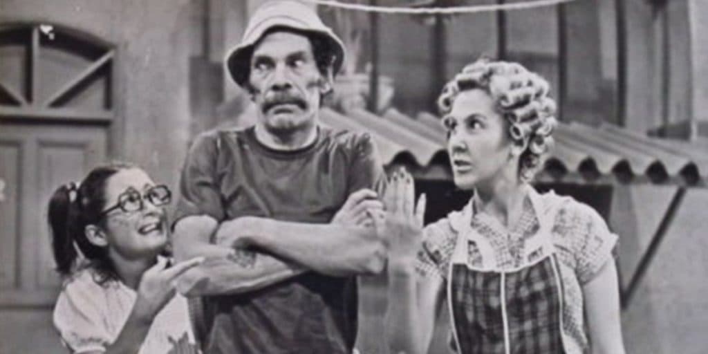 Chiquinha fala com homem morto, Seu Madruga conversa em leito de morte e Florinda vê espírito de Chaves