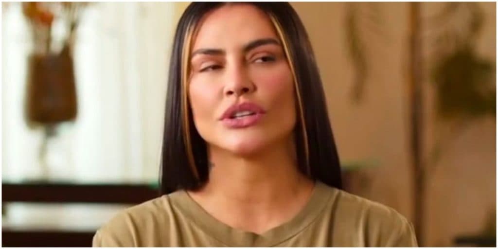 Cleo é flagrada ao lado de galã global e fãs se assustam com relação: "Não sabia"