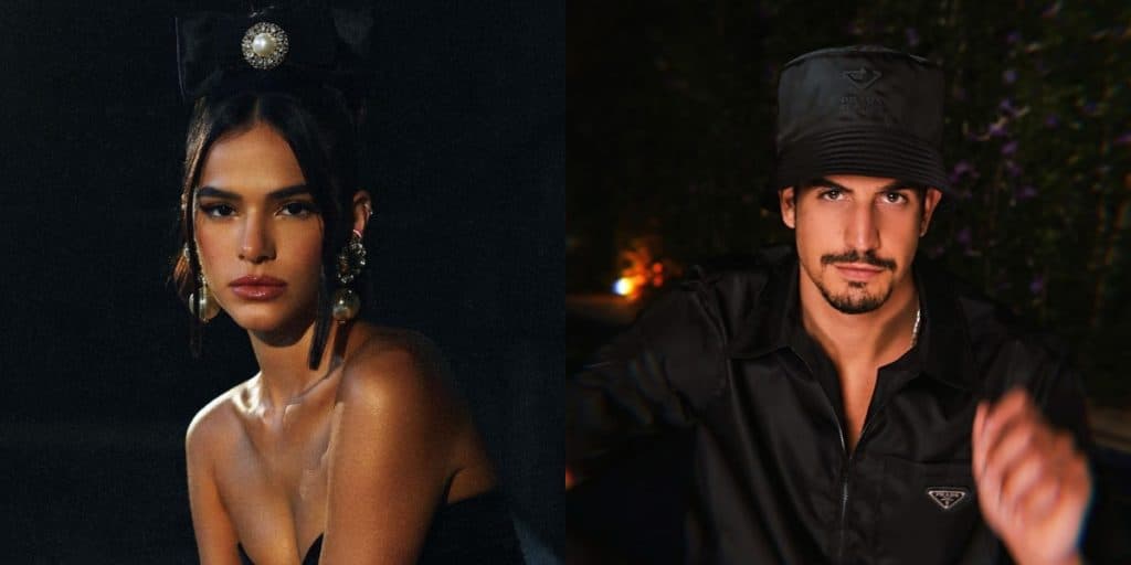 Bruna Marquezine chuta Neymar Jr. de vez e assume relacionamento com Enzo Celulari