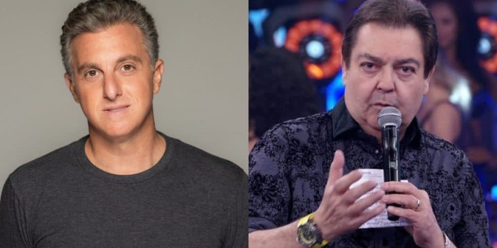Globo vai pra cima do SBT e Record com contratações históricas, após demissão de Faustão e Luciano Huck
