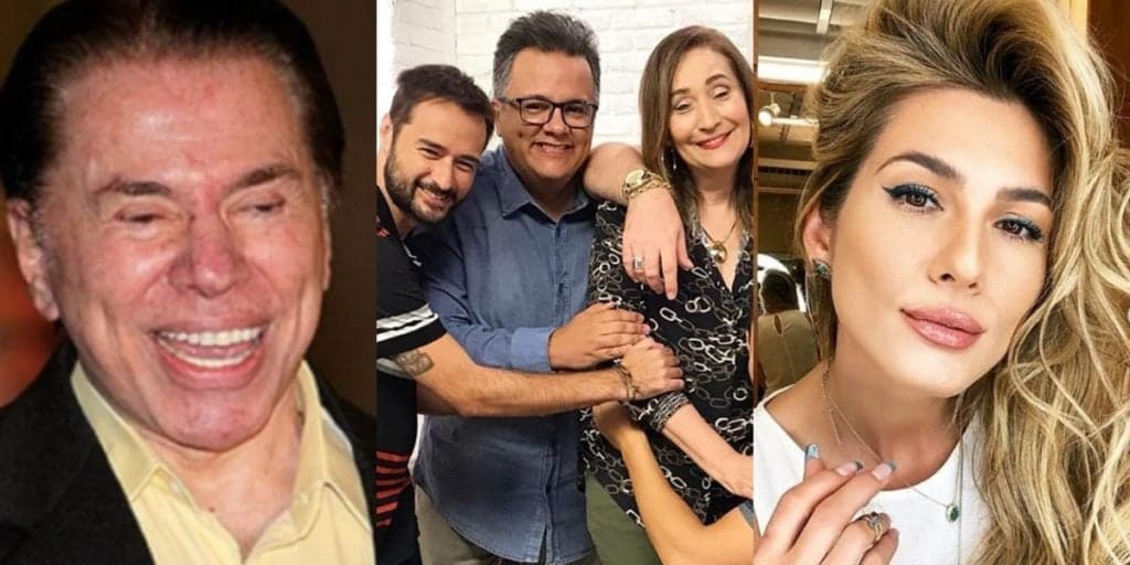 Morte envolvendo Silvio Santos, jornalista de Sonia Abrão sofre grave acidente e Lívia Andrade tem aviso do SBT