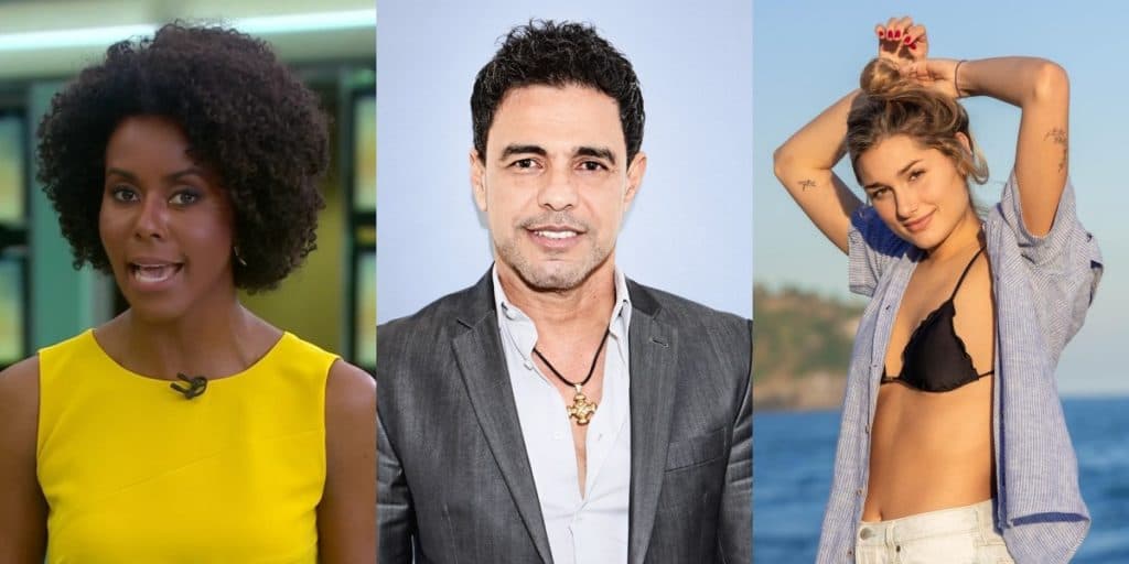 Maju solta bomba no JH, Zezé diz a verdade sobre marido de Wanessa e Sasha assume relação com mulher