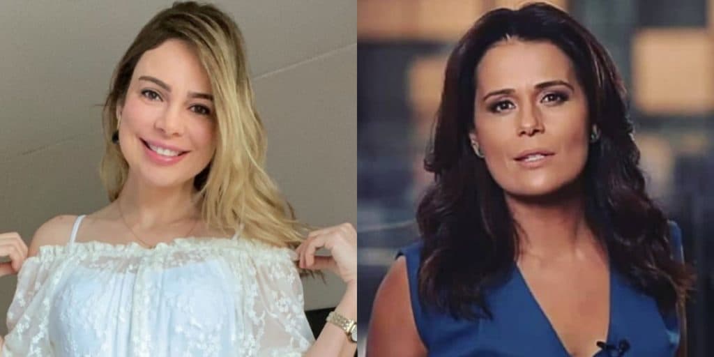 Rachel Sheherazade e Adriana Araújo vivem mesma maldição, vão parar em salinha e inimigo massacra: "A cabeça"
