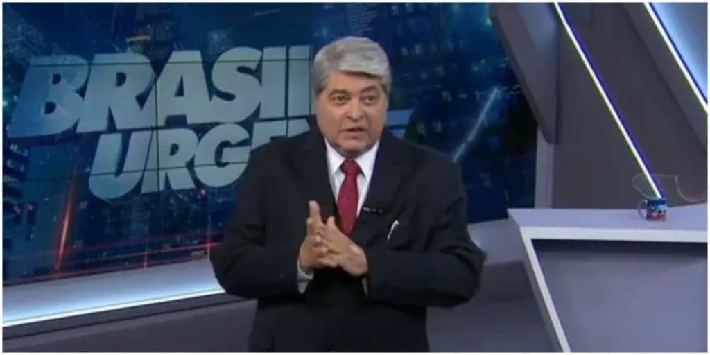 Datena se revolta com atitude de Jair Bolsonaro
