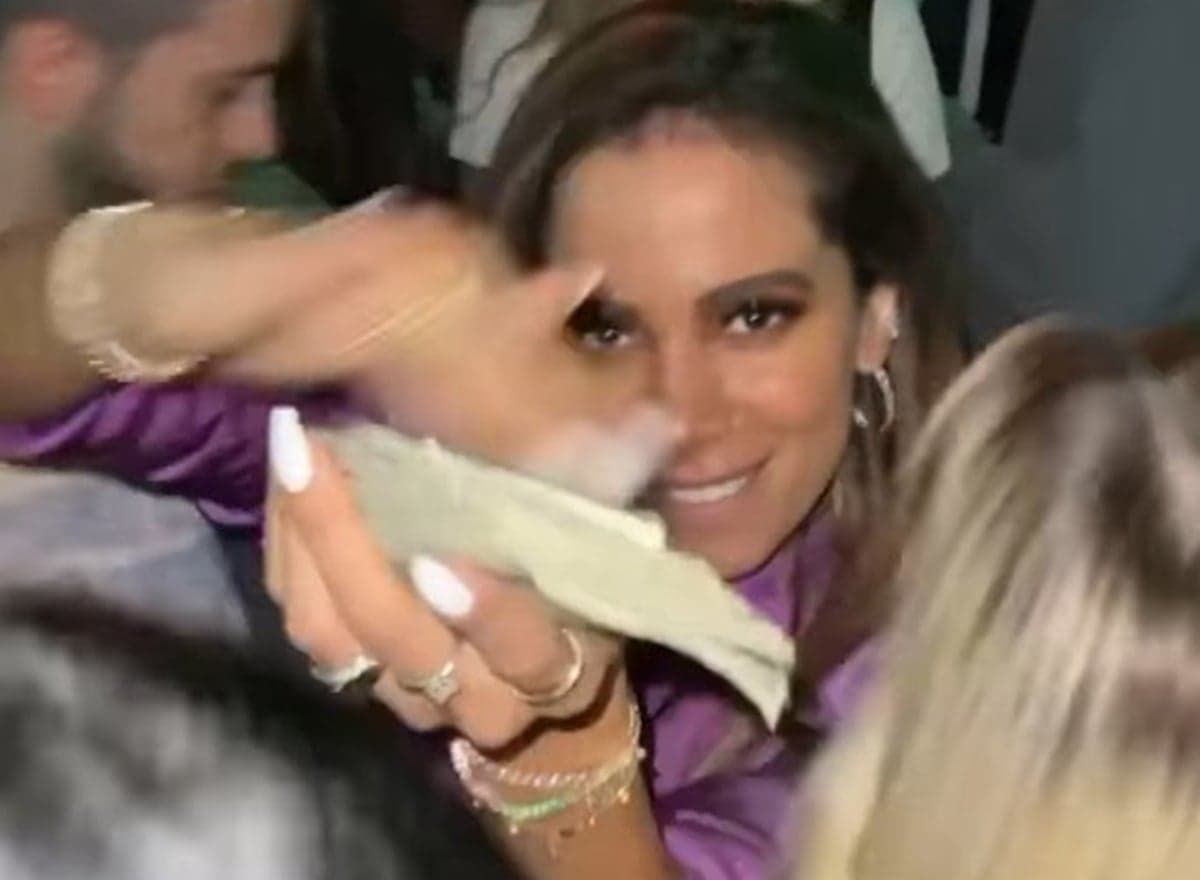 Anitta (Foto: Reprodução)