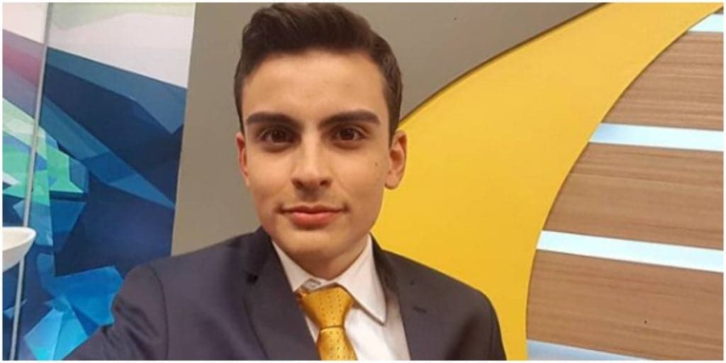 Dudu Camargo assume sua verdadeira preferência pela primeira vez e é severamente punido no SBT: "Uma história''