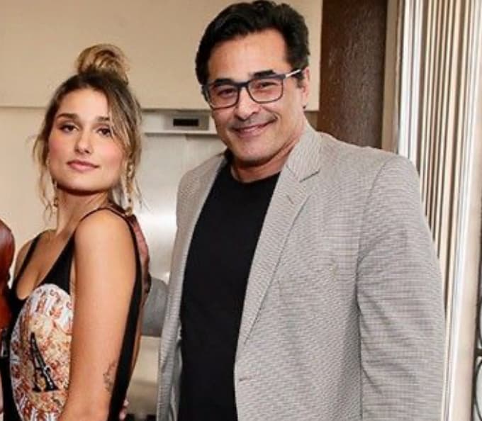 Luciano Szafir vê Sasha destruindo relação com avó, leva "cala a boca" após falência e escancara: "Existem formas"