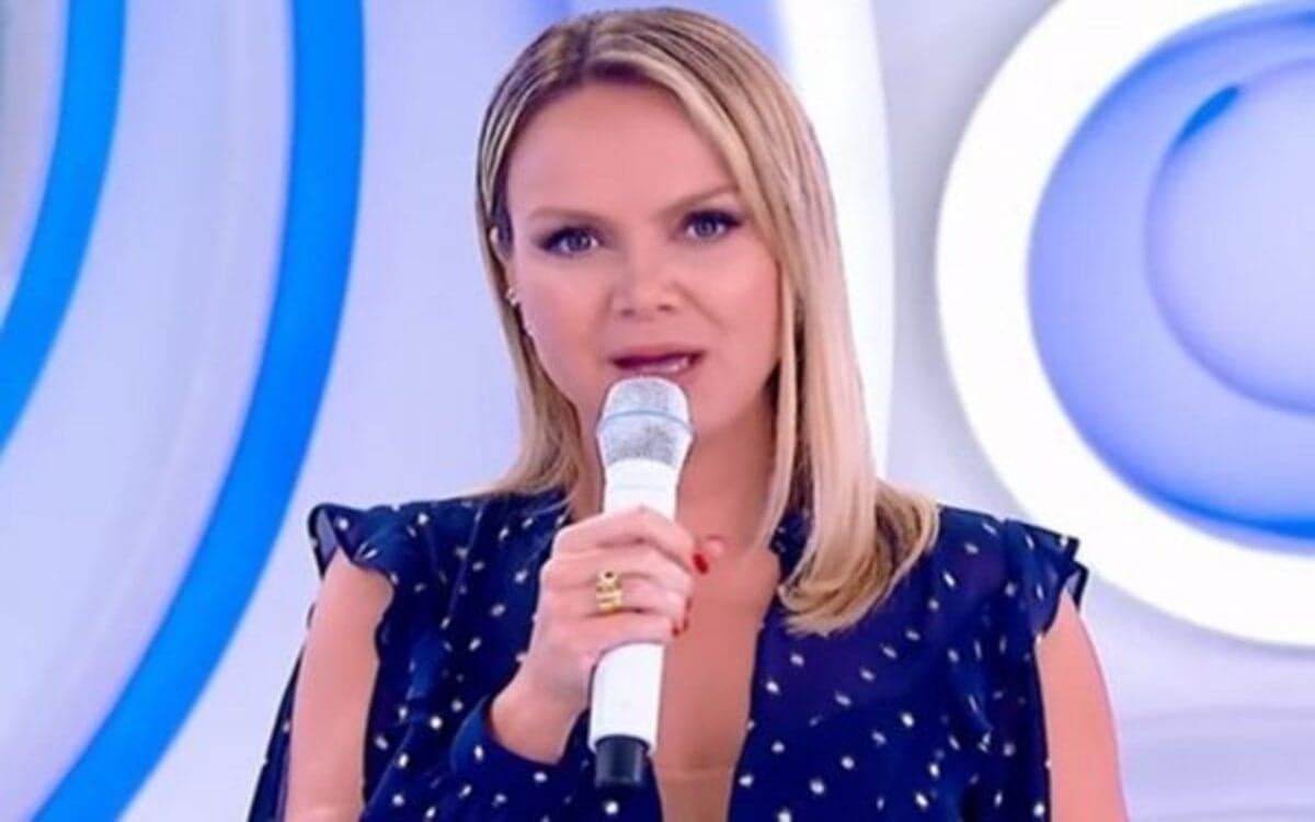 Eliana (Foto: Divulgação) Eliana (Foto: Divulgação)