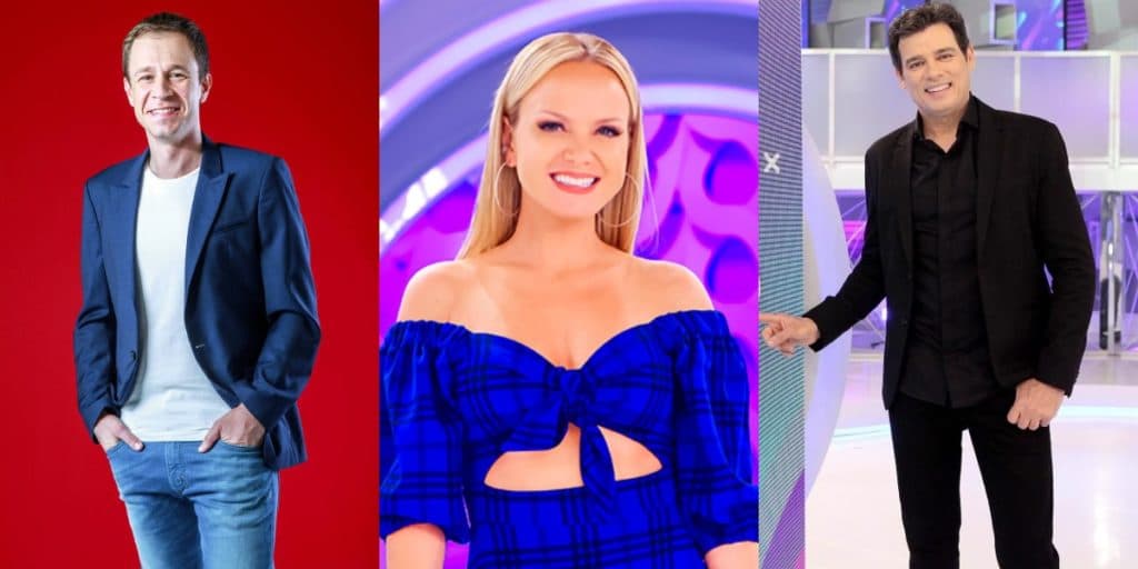 Prêmio TV Foco: Eliana surra apresentadoras da Globo, Portiolli mete pau em concorrentes e BBB20 explode