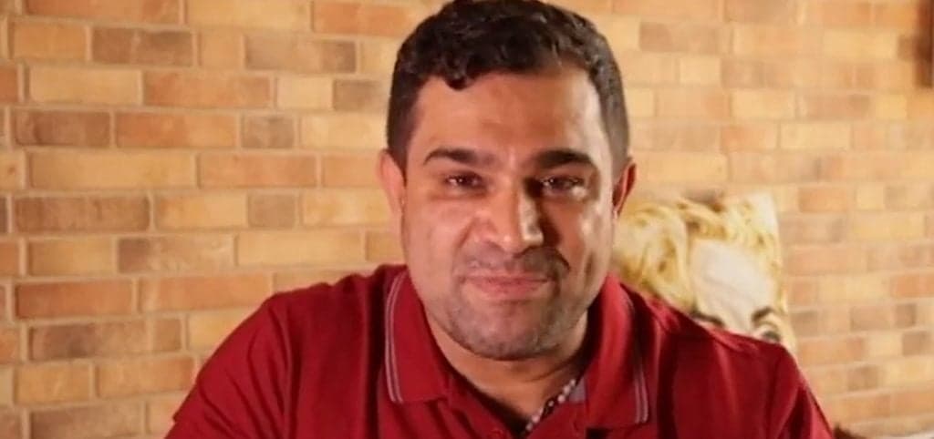 Homem que agrediu Evandro Santo se joga contra caminhão e tem desfecho trágico
