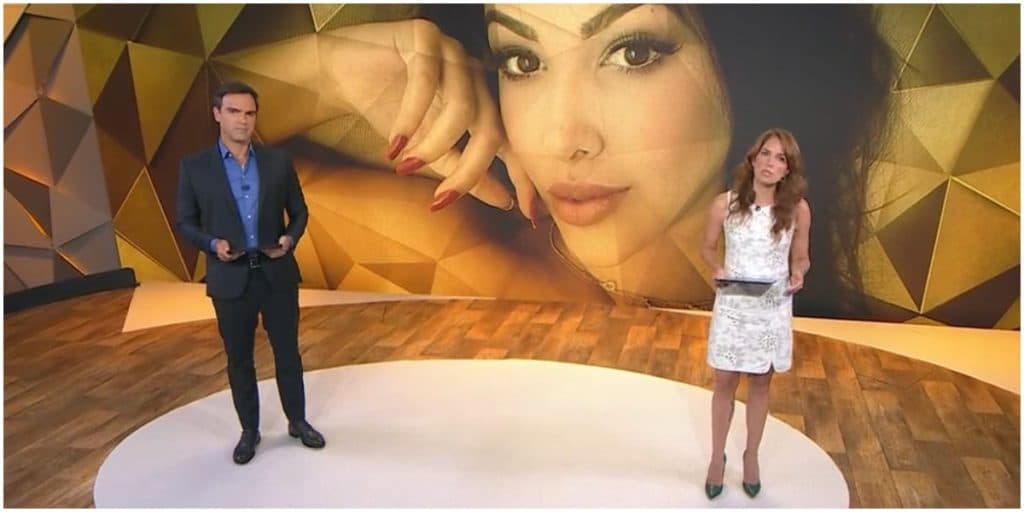 Tadeu e Poliana invadem programação com Fantástico e tragédia é anunciada: "Morte"