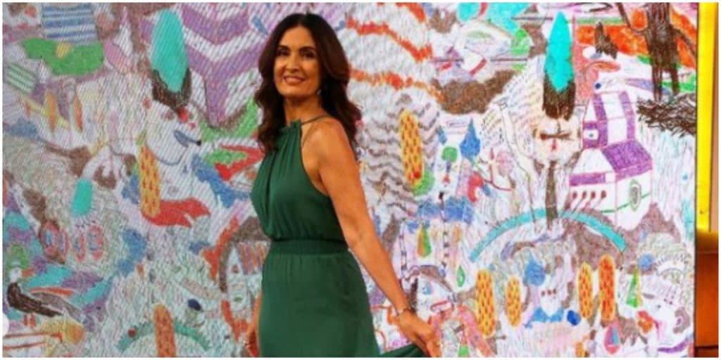 Após separação ser confirmada, Fátima Bernardes se emociona na Globo e não resiste as lágrimas