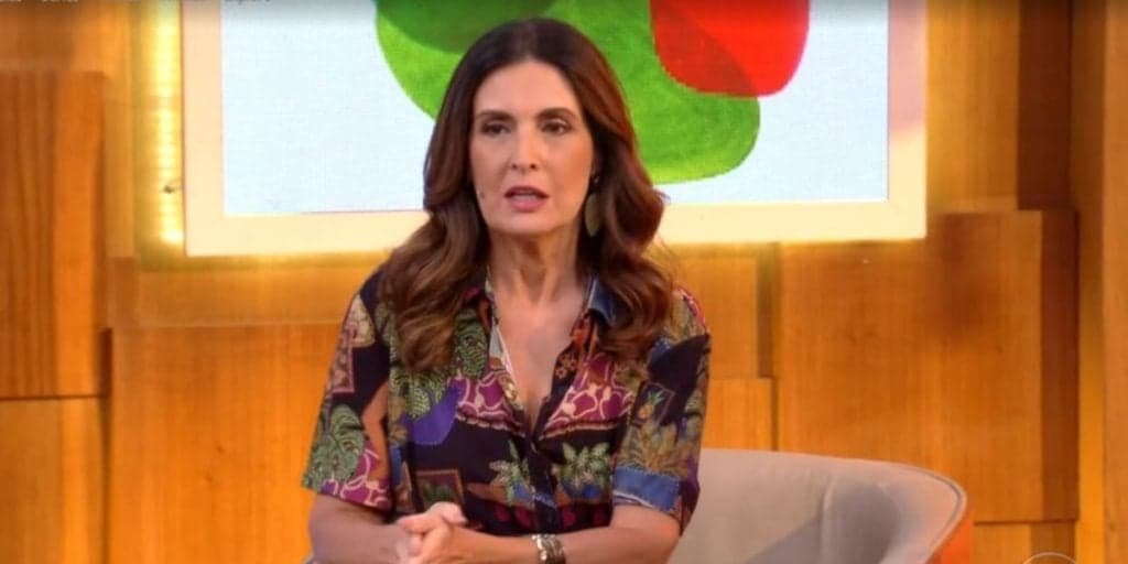 Fátima detona que vai sair da Globo diariamente, dá adeus ao filho e vê Túlio expor enteado: "Medo de voltar"
