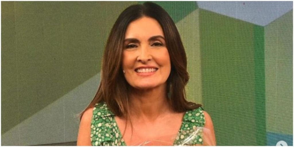 Fátima Bernardes, após se separar do seu amado, não esconde notícia e faz relato emocionante: "Enfim"