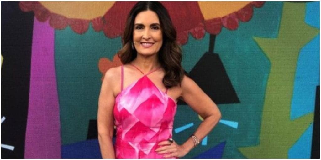 Fátima Bernardes, após separação dolorosa e choro, surge acompanhada de bonitão e confessa: "Ele deixa''