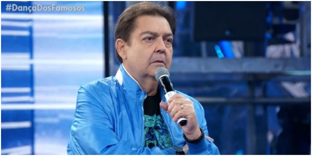 Faustão foi detonado por atitudes no Domingão - Foto: Reprodução