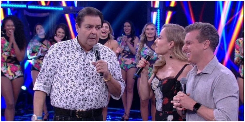 Globo enfrenta derrocada e perde Faustão, Huck e Angélica no mesmo ano: "Falência"