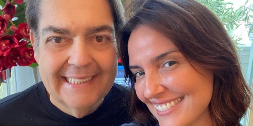 Esposa de Faustão quebra silêncio sobre UTI e escancara imagem do marido fora de hospital