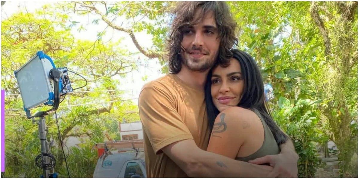 Cleo surpreendeu ao discordar de Fiuk no BBB21 - Foto: Reprodução Cleo surpreendeu ao discordar de Fiuk no BBB21 - Foto: Reprodução