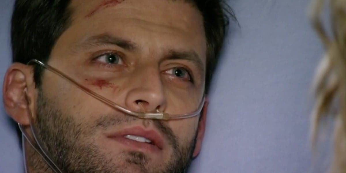 Cassiano fica entre a vida e a morte após explosão em mina (Foto: Reprodução) Cassiano fica entre a vida e a morte após explosão em mina (Foto: Reprodução)