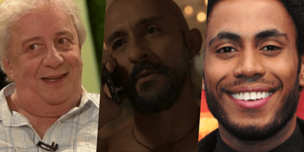 Irandhir Santos, Icaro Silva, Jesuita Barbosa e mais: Os famosos que são gays e você nem podia imaginar