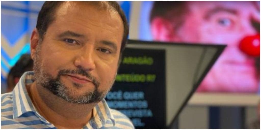 Geraldo Luís, após surgir com parceiro, é exposto, se vê obrigado a assumir e confirma: "Não tenho vergonha''