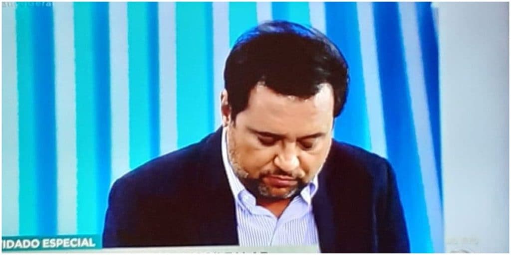 Fora da TV, Geraldo Luís compartilha mensagens motivacionais no Instagram