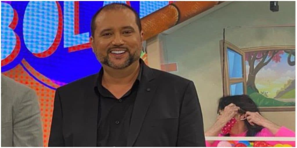 Após preservar vida íntima, Geraldo Luís assume encontro com mulher e confirma relação: "Ela é linda"