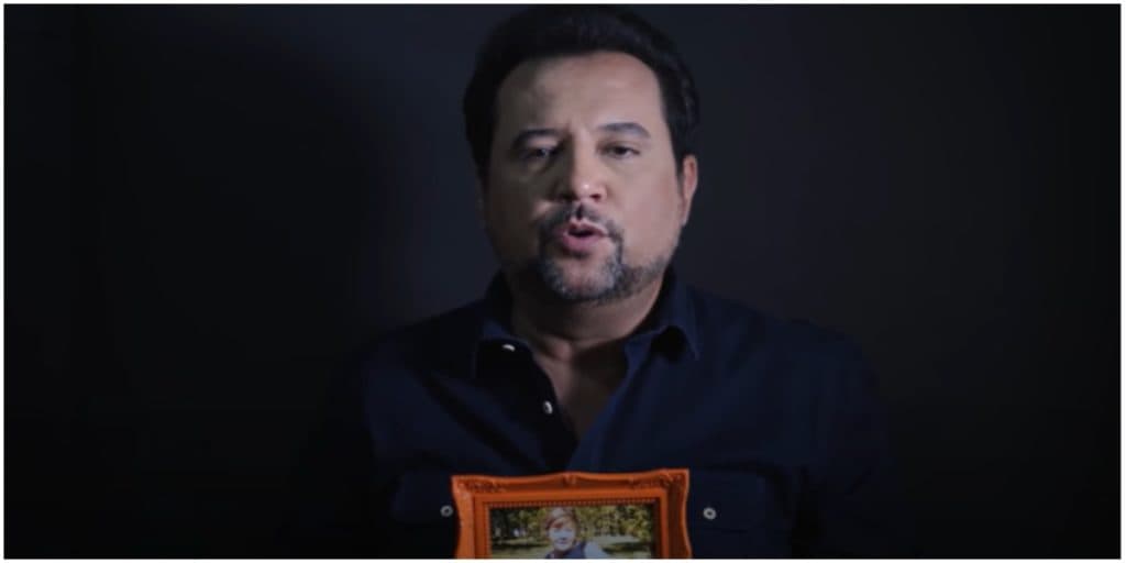 Geraldo Luís assume que mulher é o grande amor da sua vida e público fica desacreditado: "Nunca pensei"