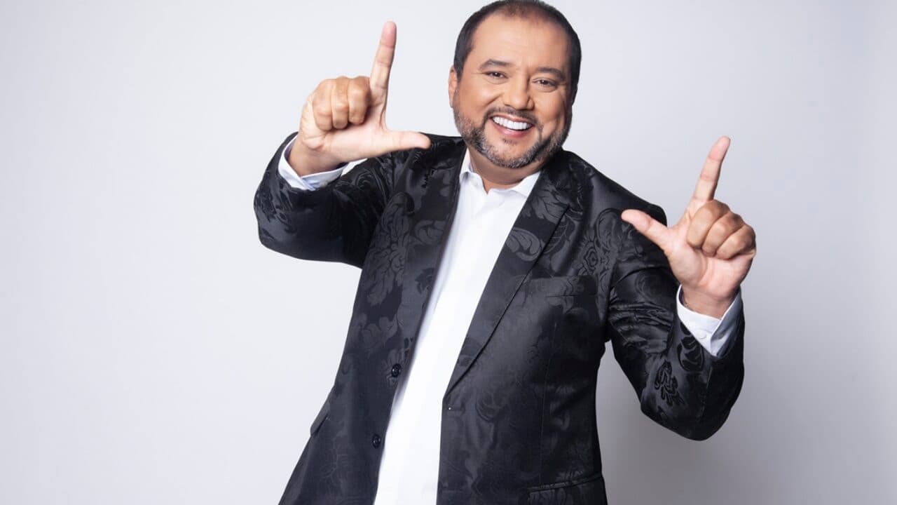 Geraldo Luís vai comandar o "A Noite é Nossa" na Record (Foto: Divulgação) 