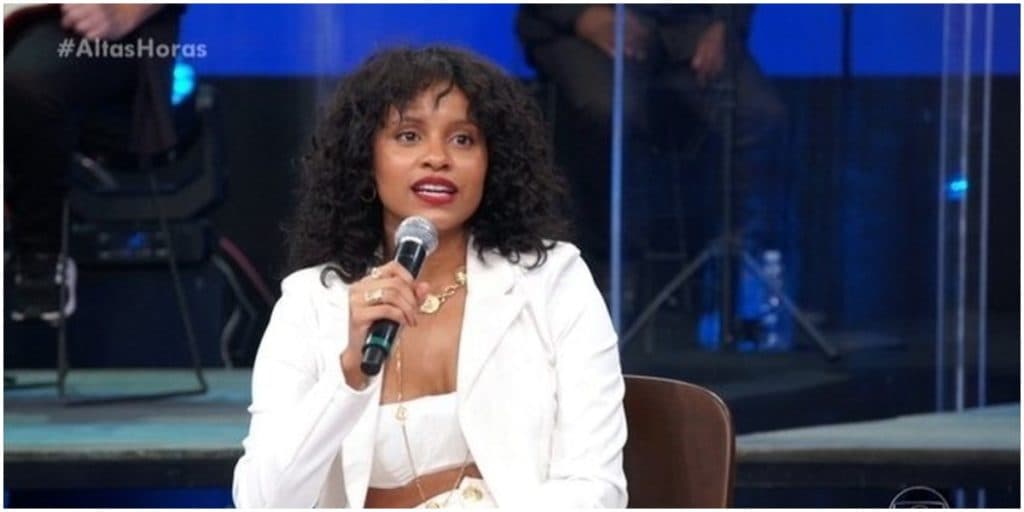 Gleici Damasceno conta como participou da seletiva para o BBB18