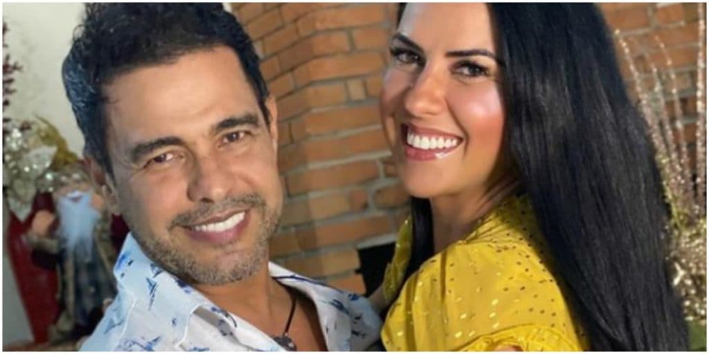 Graciele Lacerda, namorada de Zezé Di Camargo, supera rejeição e ataques do público