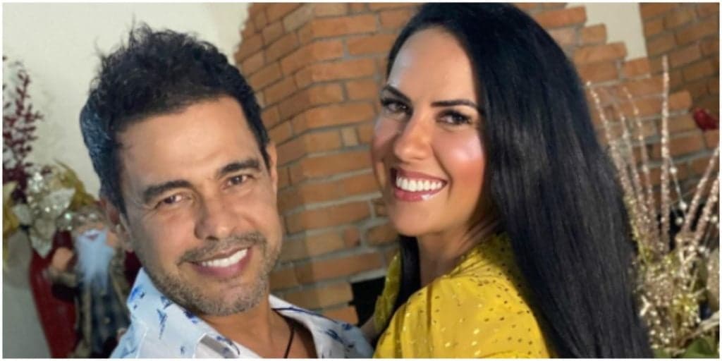 Após Zezé rejeitar notícia de gravidez, Graciele Lacerda expõe foto chorando e público não entende