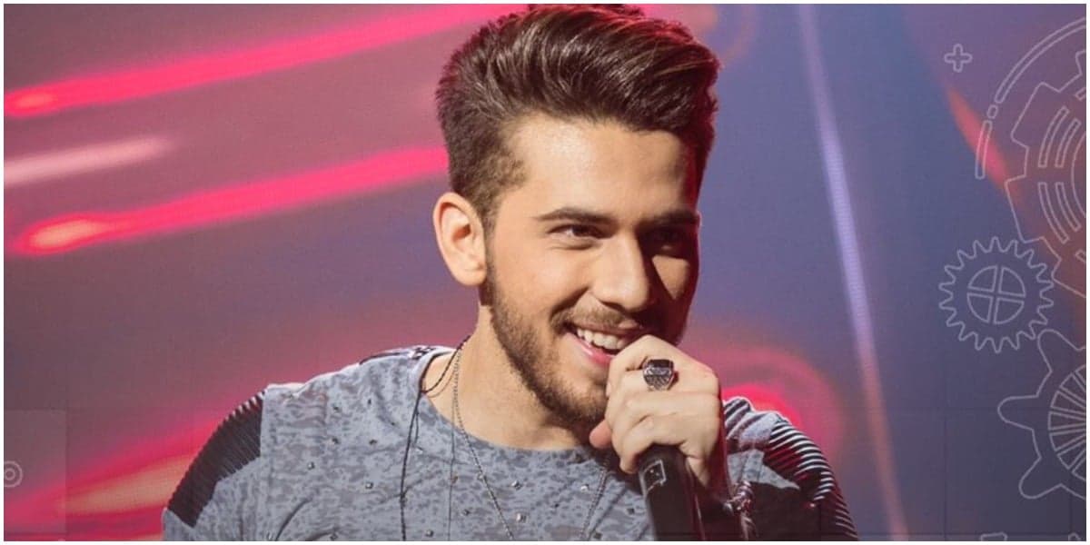 Gustavo Mioto, um dos maiores cantores do Brasil - Foto: Divulgação