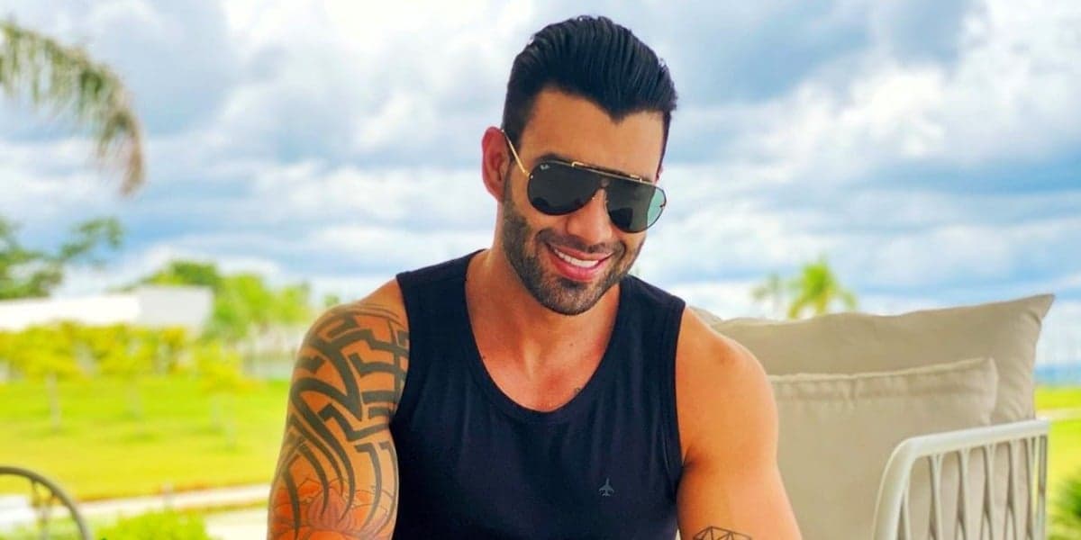Gusttavo Lima ostenta mansão no interior de Goiás (Foto: Reprodução/Instagram)